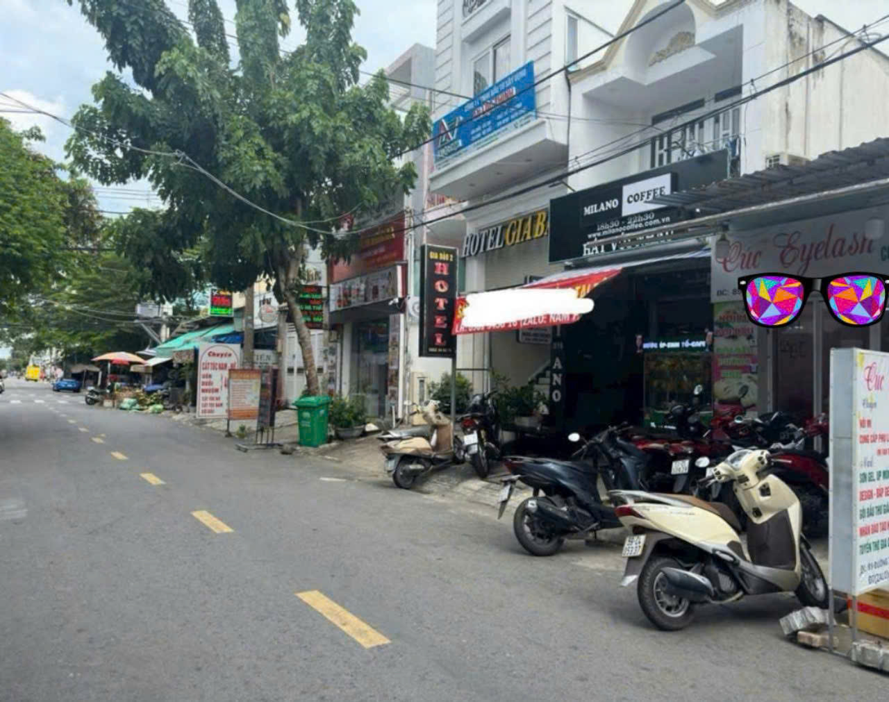 CỰC HIẾM! Mặt tiền đường Lý Phục Man Quận 7. 12*37 giá 75 tỷ.