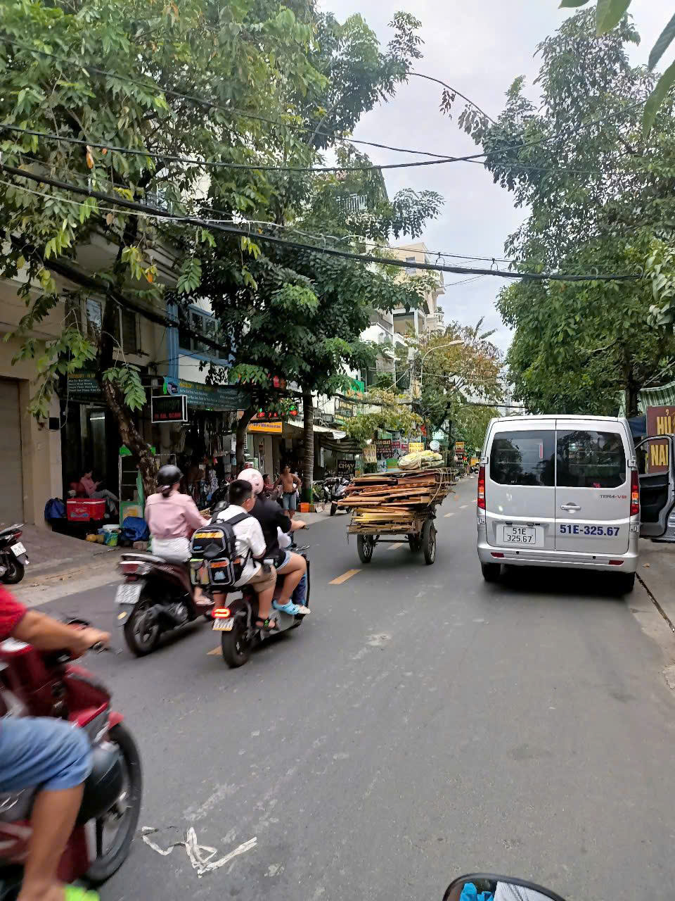 CỰC HIẾM! Mặt tiền đường Lý Phục Man Quận 7. 12*37 giá 75 tỷ.