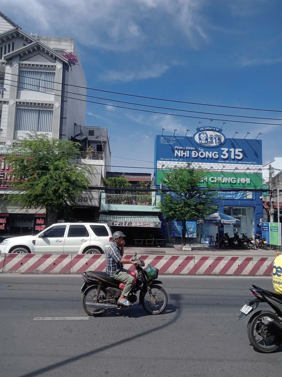 Mặt tiền đường Huỳnh Tấn Phát, kdbb tuyệt vời. 7*29, nở hâu, hơn 17 tỷ.