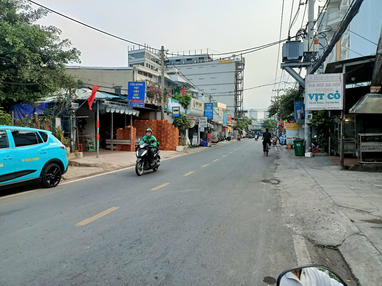 Nhà mặt tiền Mai Văn Vĩnh Quận 7. 5*20 full thổ cư. Rẻ bèo 11,8 tỷ.