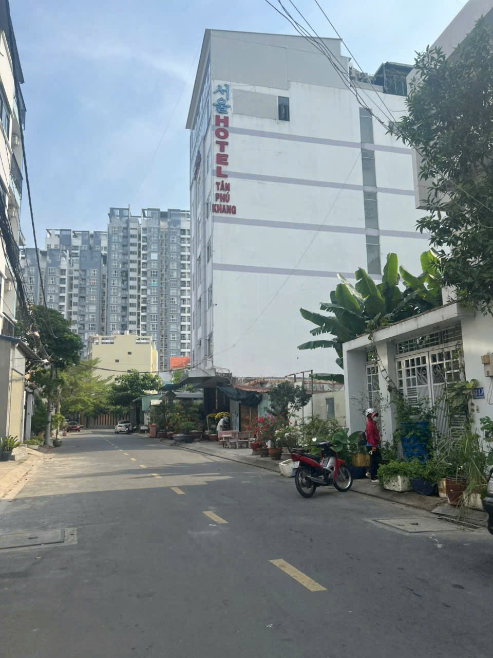 Rổ hàng đất đường 12 khu Làng ĐH Phước kiển Nhà bè. 80 tr/ m2.