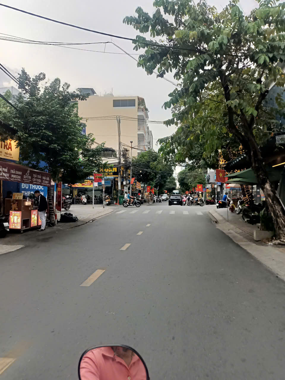 Mặt tiền đường số 3 khu Kim Sơn Tân Hưng. 5*20= 100 m2 giảm 35%