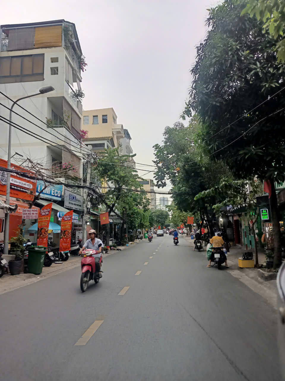 Mặt tiền đường số 3 khu Kim Sơn Tân Hưng. 5*20= 100 m2 giảm 35%