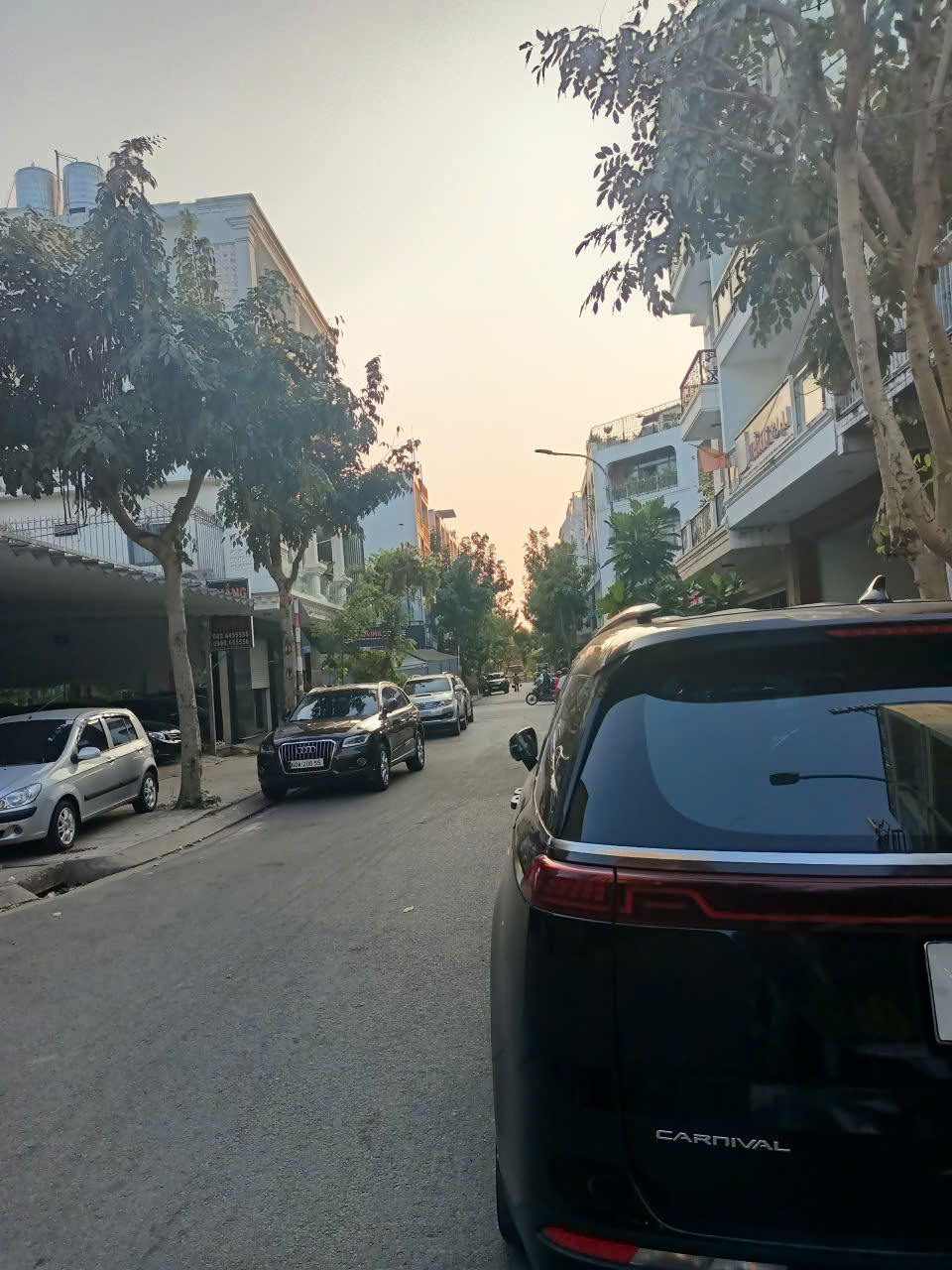 Nhà mặt tiền đường số Tân quy quận 7. DT 5,5*21 chỉ 16 tỷ.