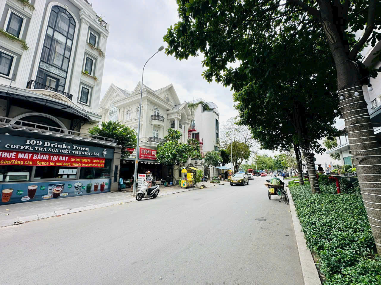 Đất mặt tiền đường Lê Thị Chợ Quận 7. 7*30 giá 21 tỷ.