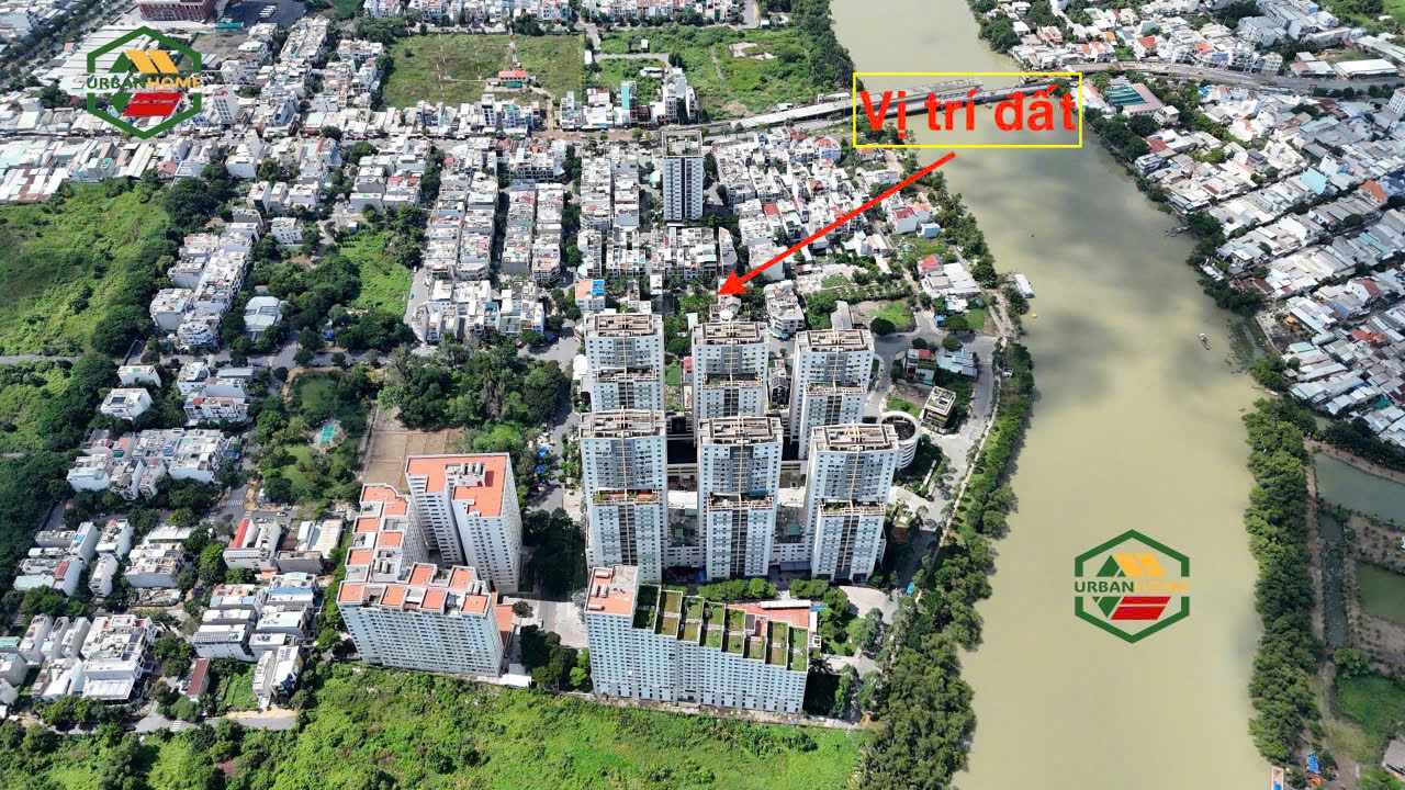 Đất đường số KDC Công ích Bellaza Quận 7. 7*19 hơn 15 tỷ.