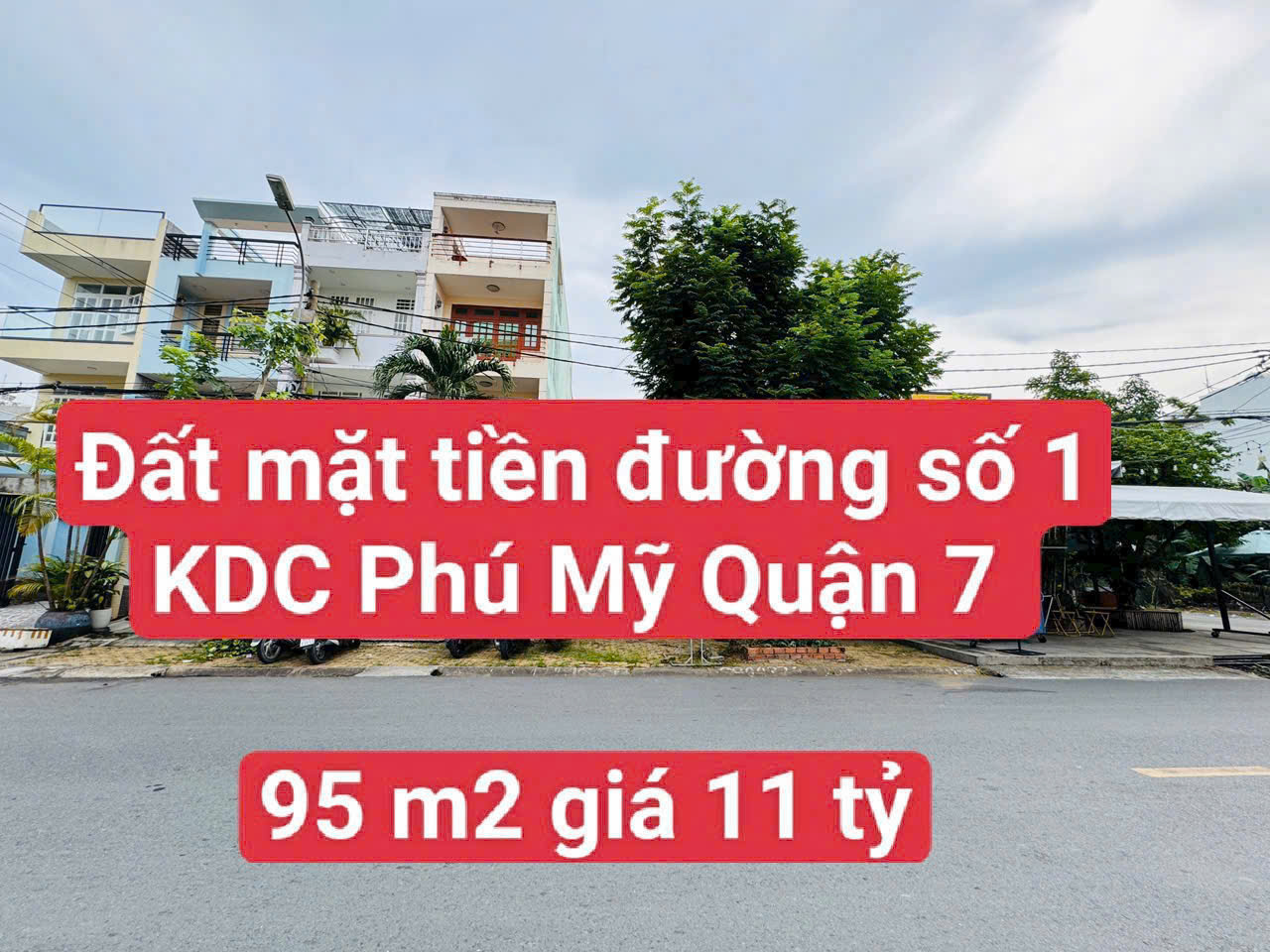 Đất mặt tiền đường 20 m, khu Phú mỹ Chợ lớn Bellaza Quận 7. 11 tỷ. Đất mặt tiền đường 20 m, khu Phú mỹ Chợ lớn Bellaza Quận 7. 11 tỷ.