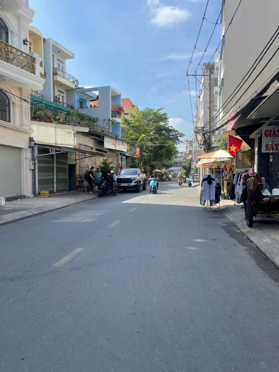 Bán nhà 416/14 Dương Quảng Hàm, P.5 Gò Vấp – 4,4x28m, CN 120m² – Đường 12m. Giá 14,5 tỷ