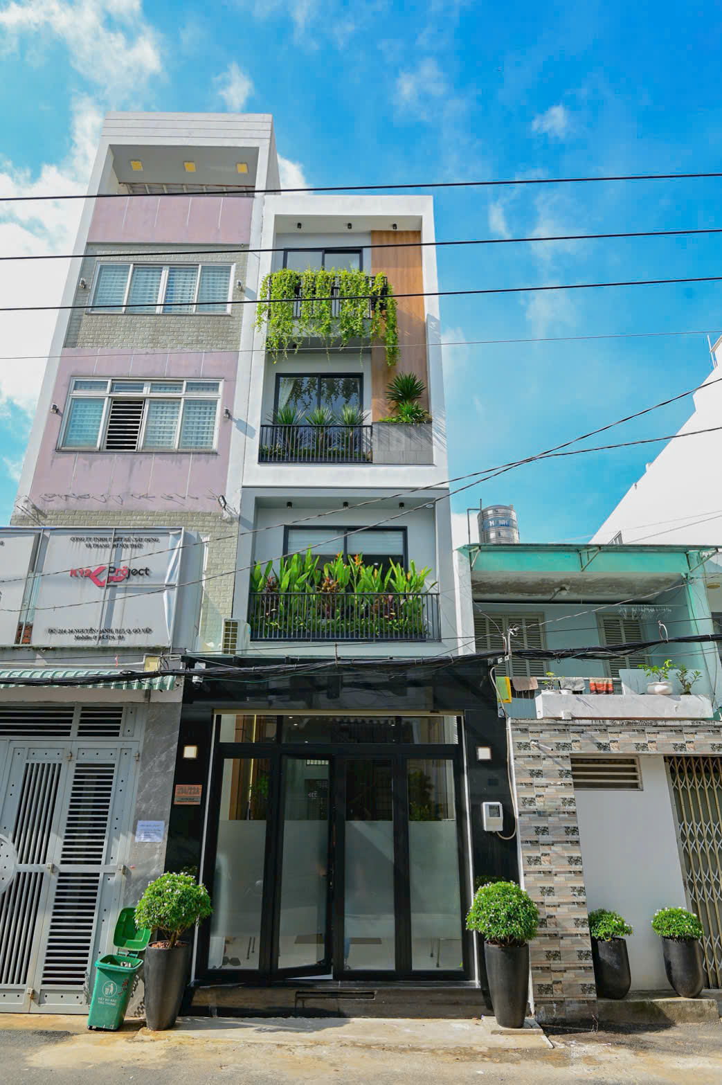 🏡 Nhà phố 2 mặt tiền hẻm 214/22 Nguyễn Oanh – Gò Vấp. Giá nhỉnh 17 tỷ