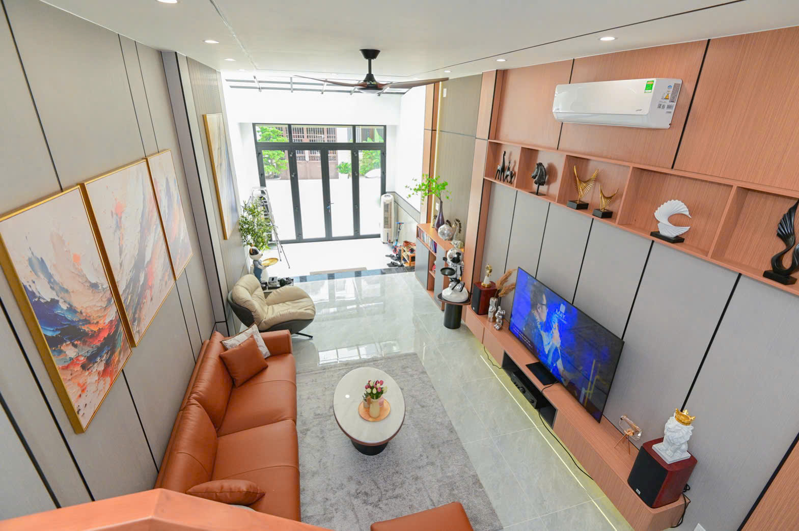 🏡 Nhà phố 2 mặt tiền hẻm 214/22 Nguyễn Oanh – Gò Vấp. Giá nhỉnh 17 tỷ
