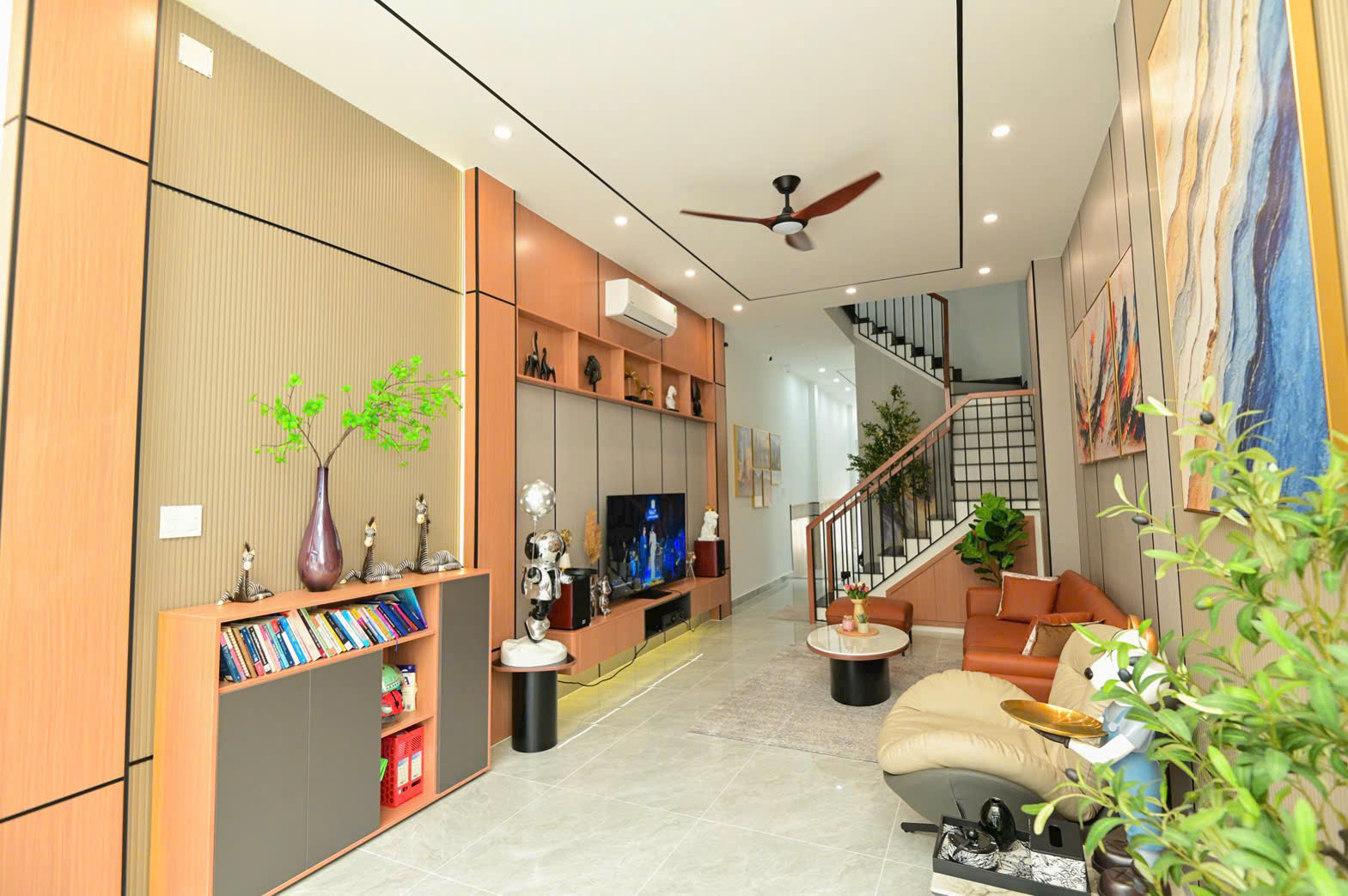 🏡 Nhà phố 2 mặt tiền hẻm 214/22 Nguyễn Oanh – Gò Vấp. Giá nhỉnh 17 tỷ