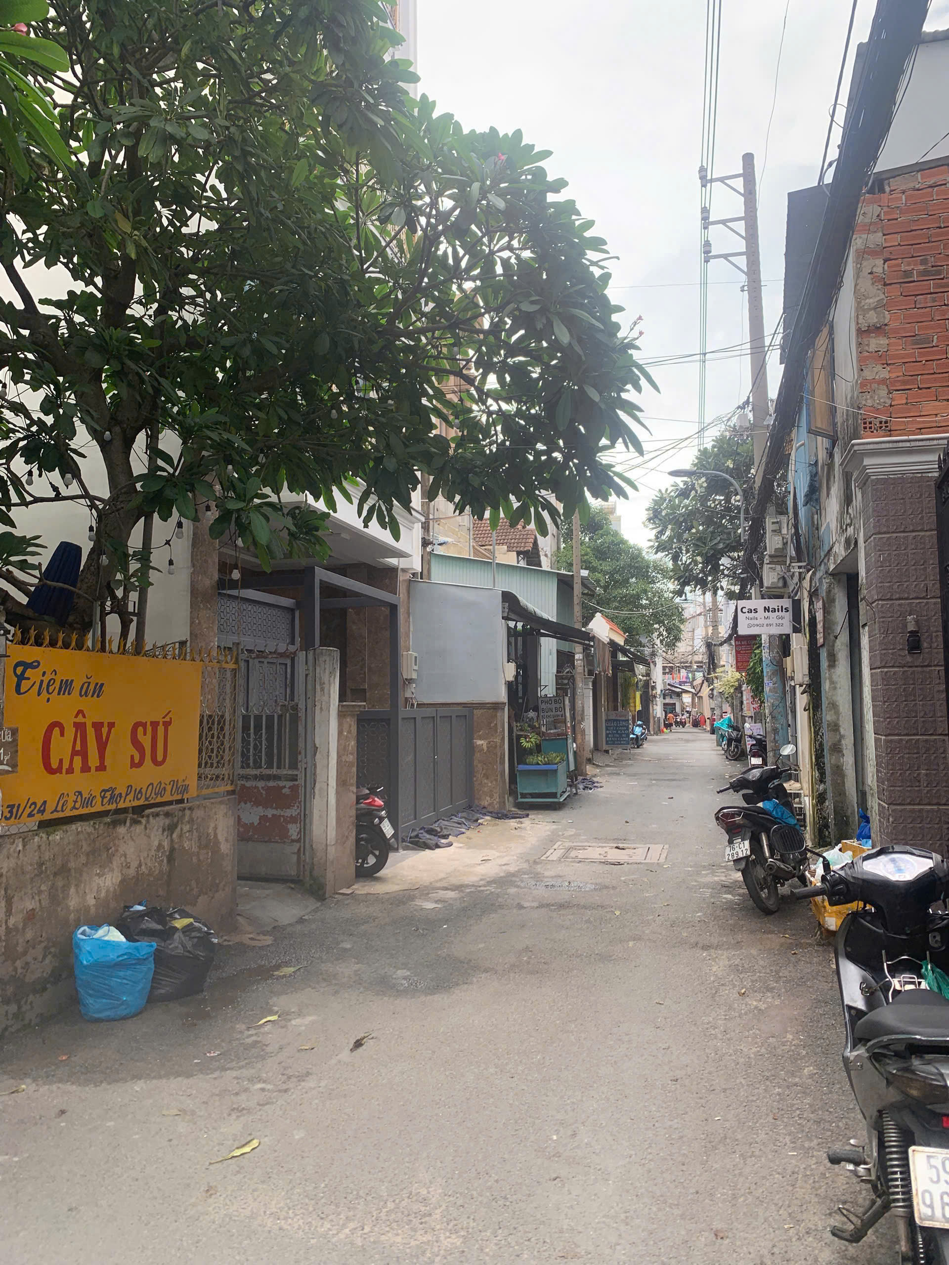 Bán nhà 631/23 Lê Đức Thọ Phướng 16 Gò Vấp. Giá 10 tỷ