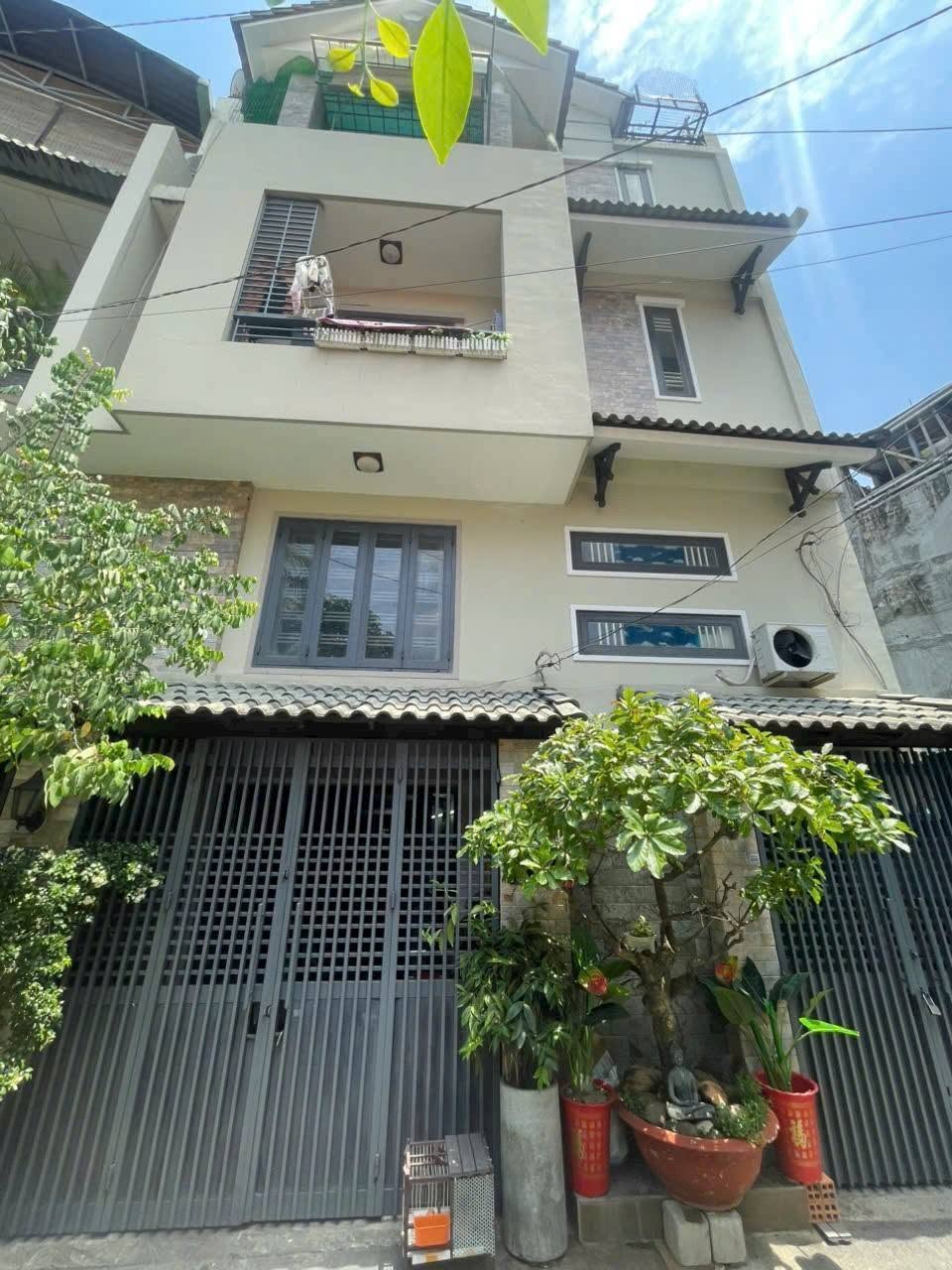 BÁN NHÀ 416/11/10 NGANG 8.3M – DƯƠNG QUẢNG HÀM, GÒ VẤP. GIÁ 8,6 TỶ
