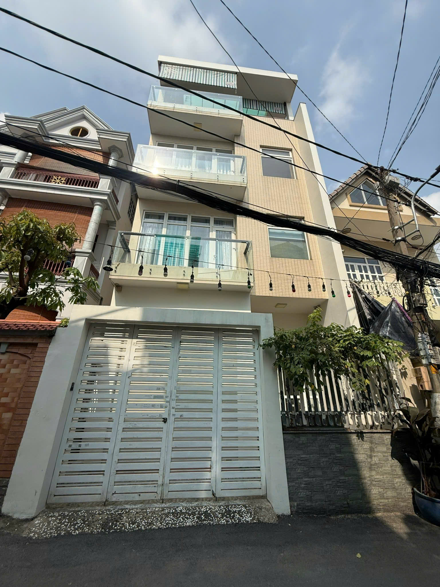 🏠 BÁN NHÀ 283/22 LÊ ĐỨC THỌ – P.17 GÒ VẤP – 11.6 TỶ
