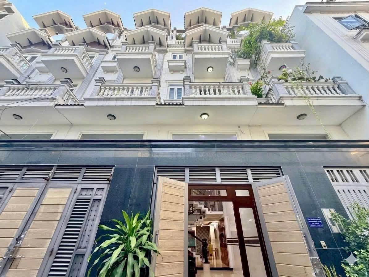 BÁN NHÀ 20/4 NGUYỄN VĂN DUNG - P.6 - GÒ VẤP. GIÁ 9,9 TỶ