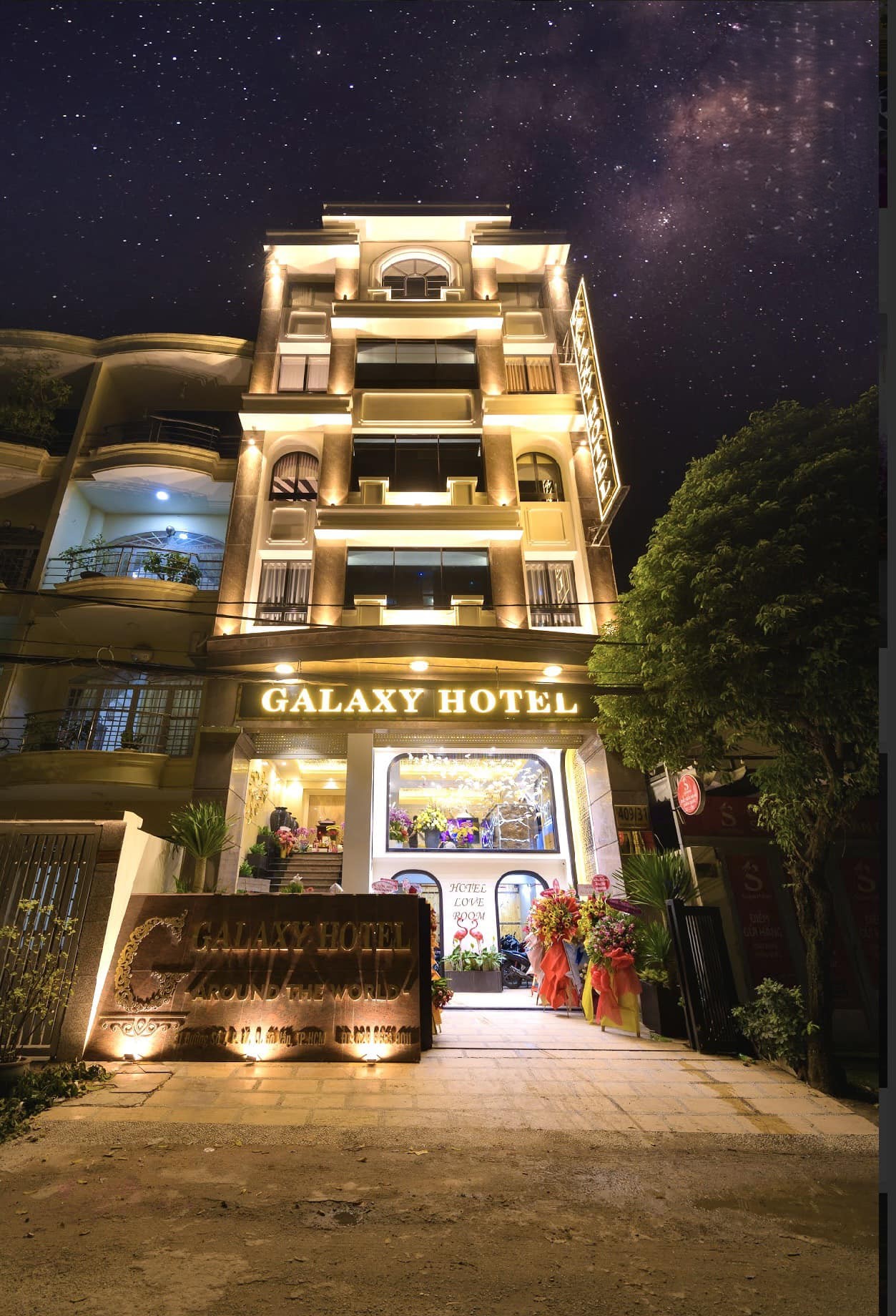 Bán khách sạn Galaxy Nguyễn Oanh phường 17, Gò Vấp, 6 tầng. Giá 44 tỷ TL Bán khách sạn Galaxy Nguyễn Oanh phường 17, Gò Vấp, 6 tầng. Giá 44 tỷ TL
