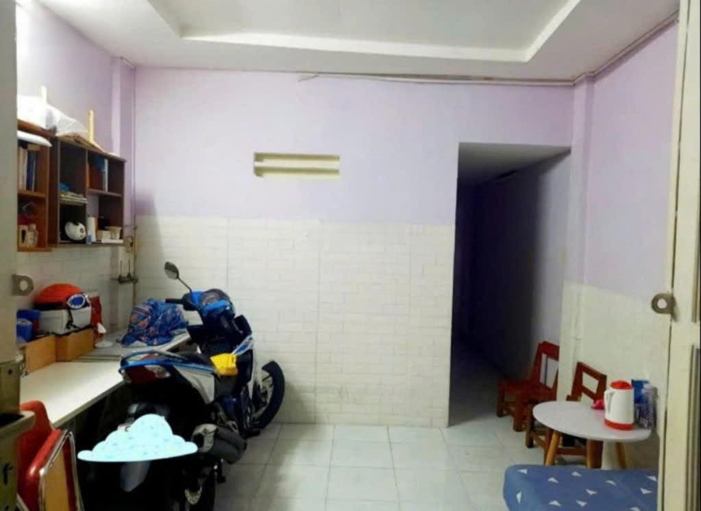 Bán Nhà HẺM XE HƠI THÔNG Nguyễn Văn Lượng, P.10, Gò Vấp. Giá 6,5 tỷ TL Bán Nhà HẺM XE HƠI THÔNG Nguyễn Văn Lượng, P.10, Gò Vấp. Giá 6,5 tỷ TL