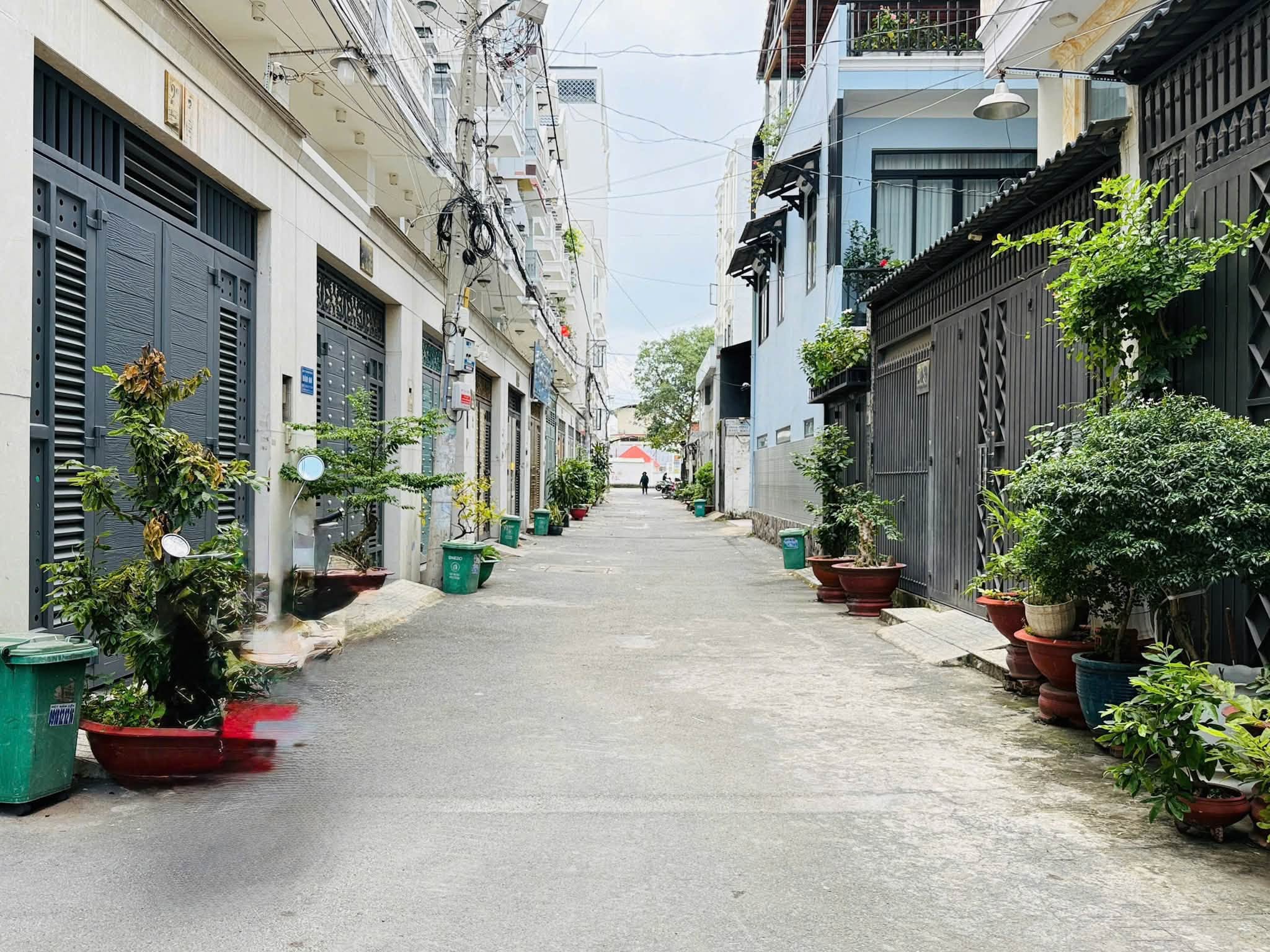 BÁN NHÀ 20/4 NGUYỄN VĂN DUNG - P.6 - GÒ VẤP. GIÁ 9,9 TỶ