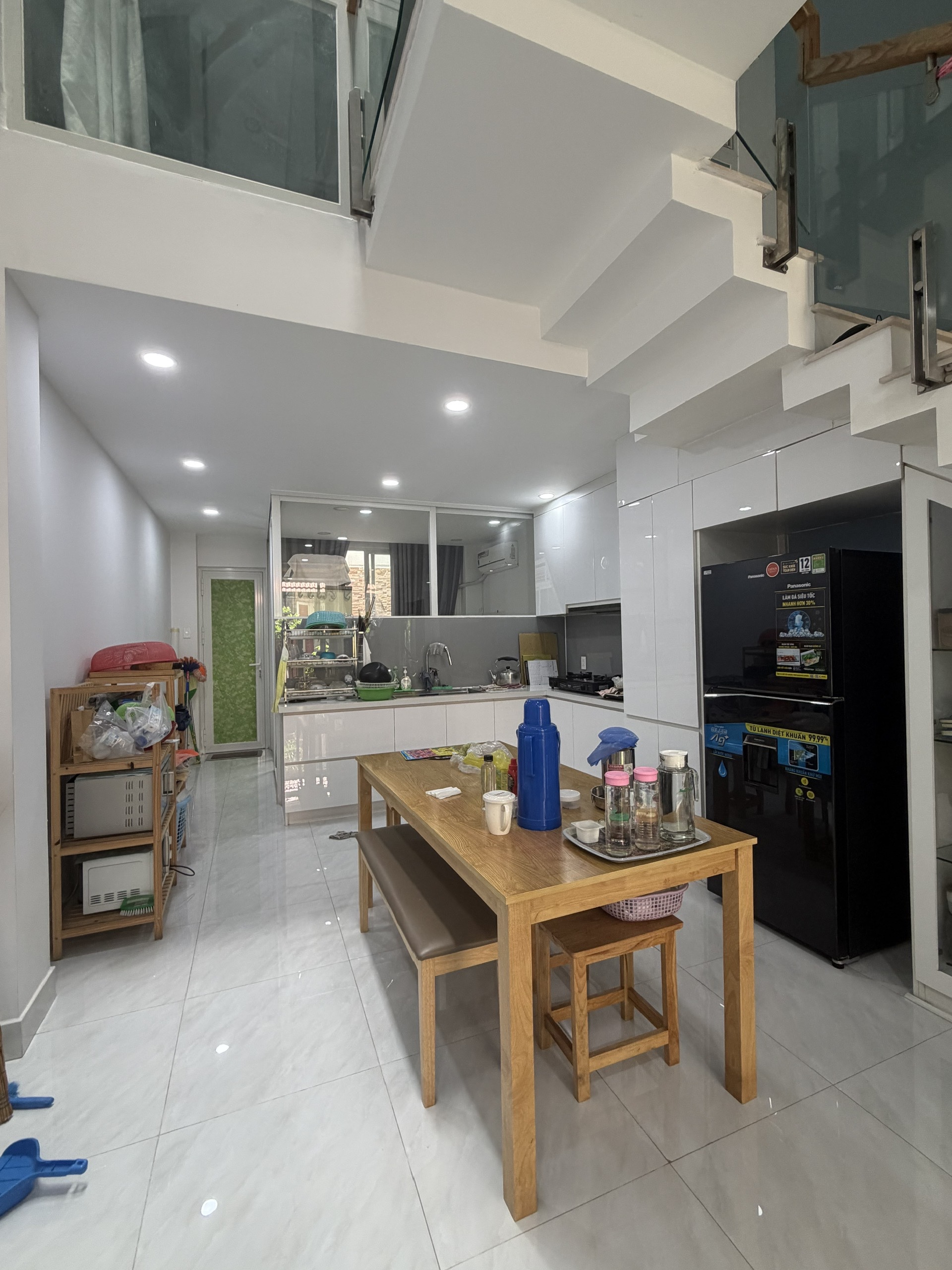 Quang Trung - Thống Nhất P.10 Gò Vấp, DT 4,3 x 13m, 1 trệt 2 lầu ST. Giá 6,95 tỷ