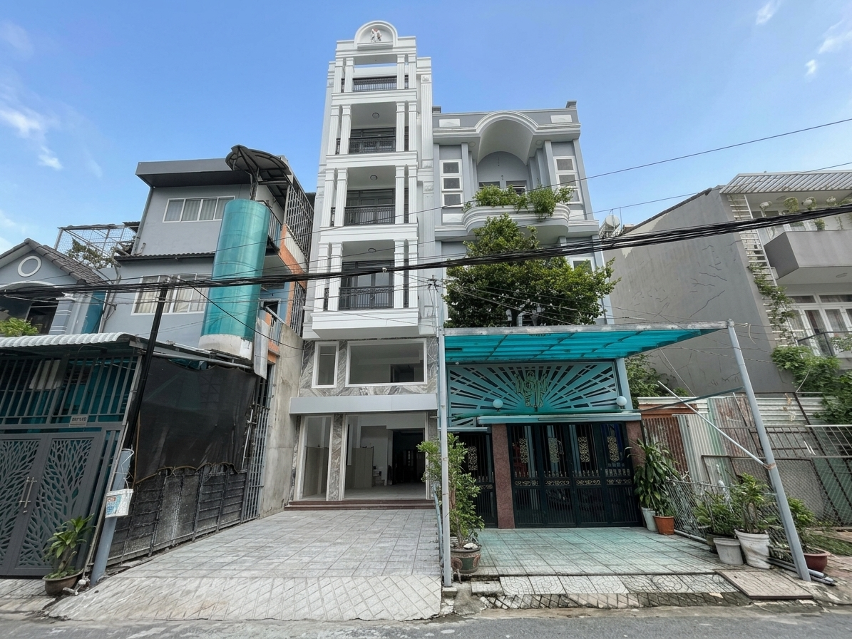 Bán đất Dương Quảng Hàm P5 Gò Vấp (kế ĐH Văn Lang) – DT: 5x14.1m (70.3m²). GIÁ 10,5 TỶ
