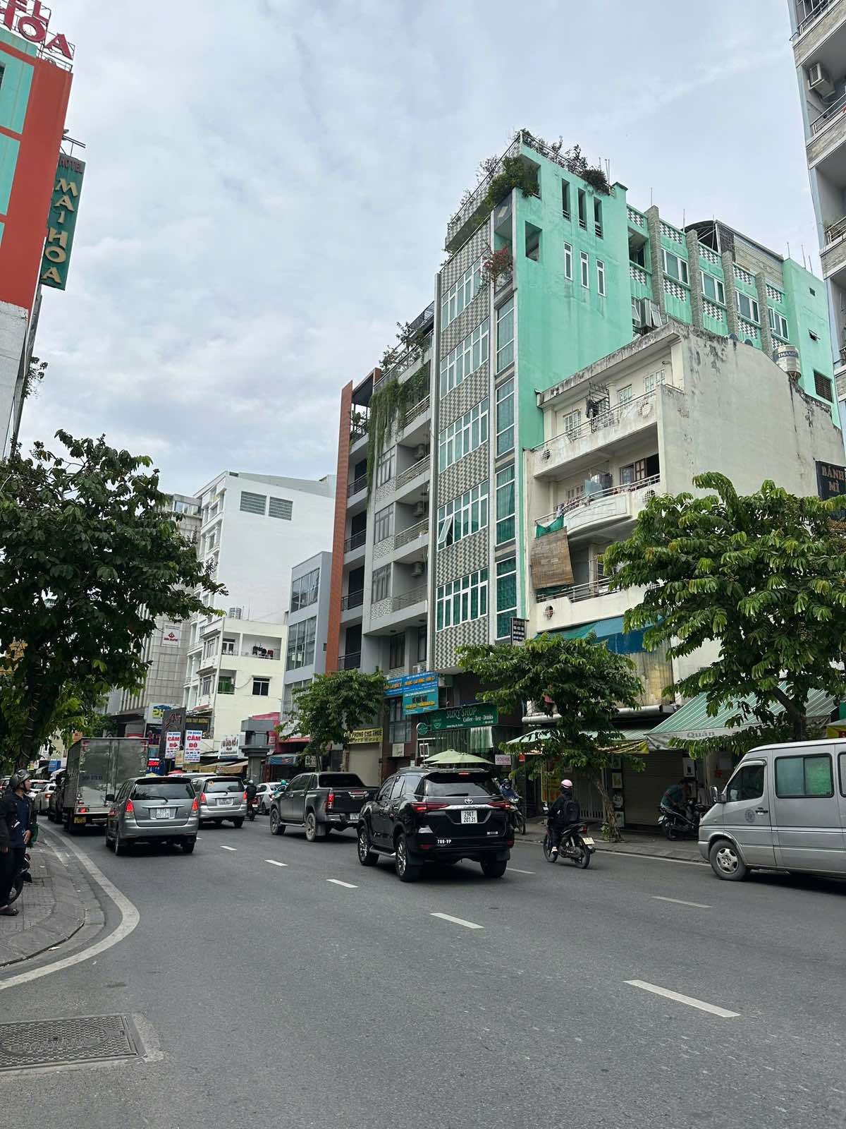 Căn góc 2 mặt tiền 147 Bạch Đằng Phường 2 Tân Bình, 6,5x16m. Giá 25 tỷ