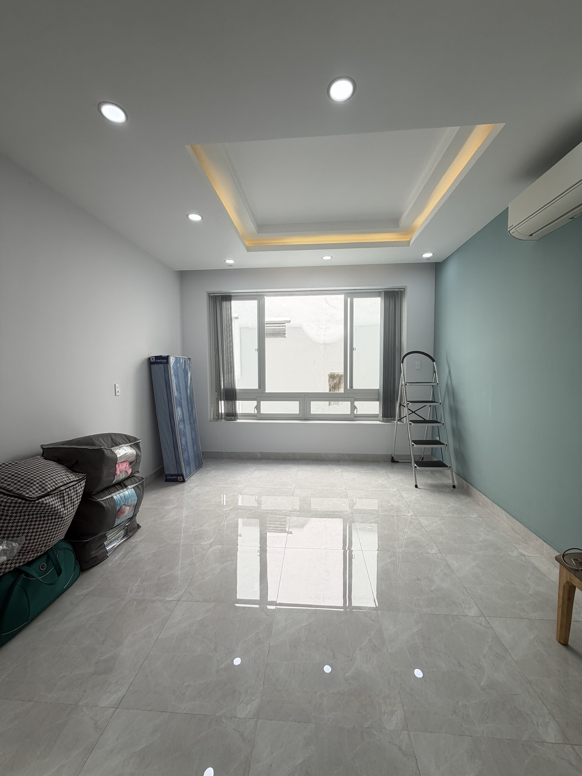 Quang Trung - Thống Nhất P.10 Gò Vấp, DT 4,3 x 13m, 1 trệt 2 lầu ST. Giá 6,95 tỷ