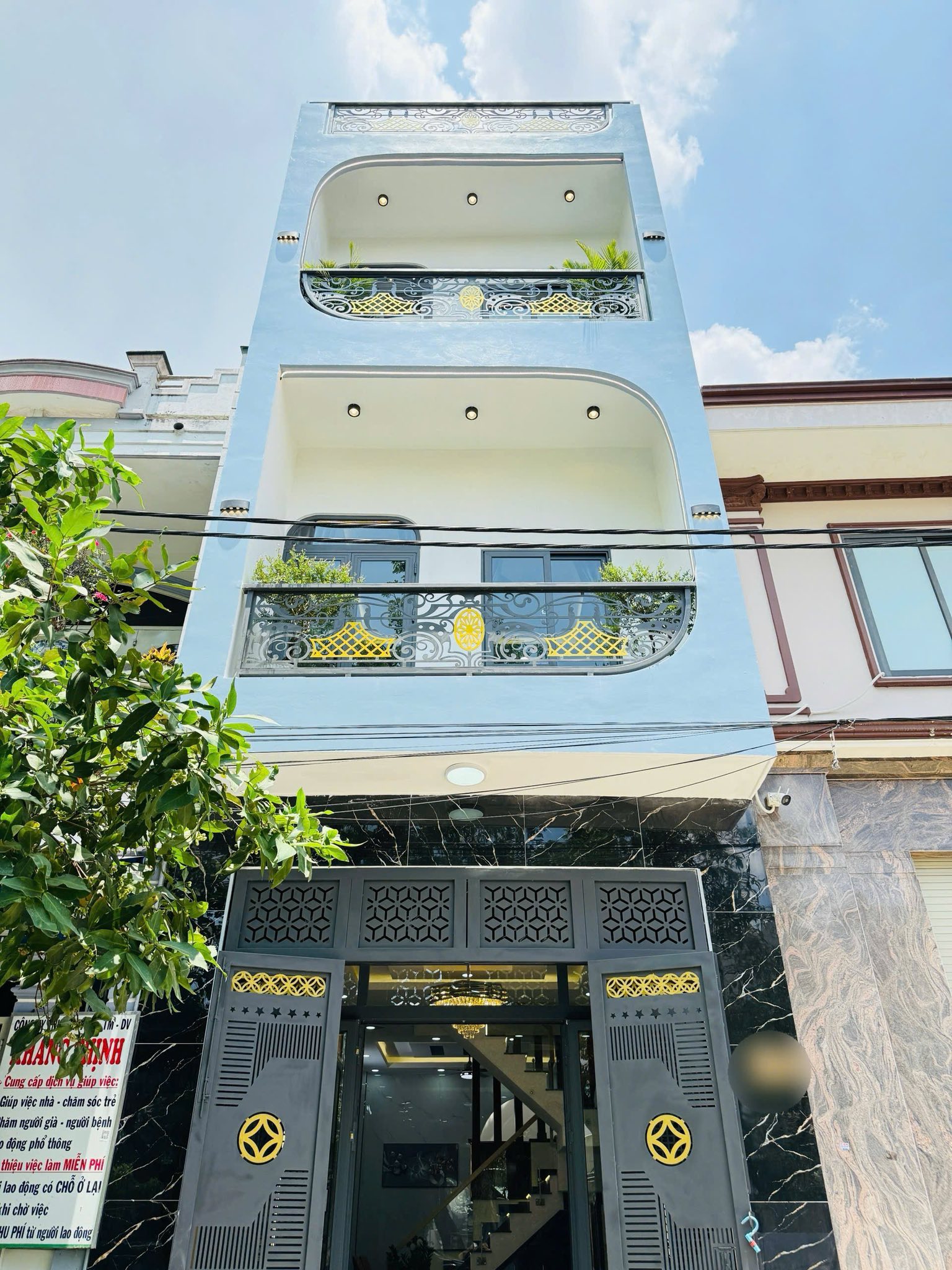 Bán nhà 118/201 Phan Huy Ích, DT 4x12m, 1 trệt 2 lầu. Giá 6,5 tỷ TL Bán nhà 118/201 Phan Huy Ích, DT 4x12m, 1 trệt 2 lầu. Giá 6,5 tỷ TL