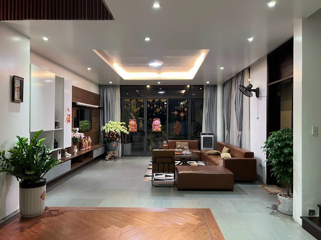 BIỆT THỰ ĐƯỜNG 12M NGUYỄN VĂN LƯỢNG - THỐNG NHẤT - LÊ ĐỨC THỌ. GIÁ 22,5 TỶ