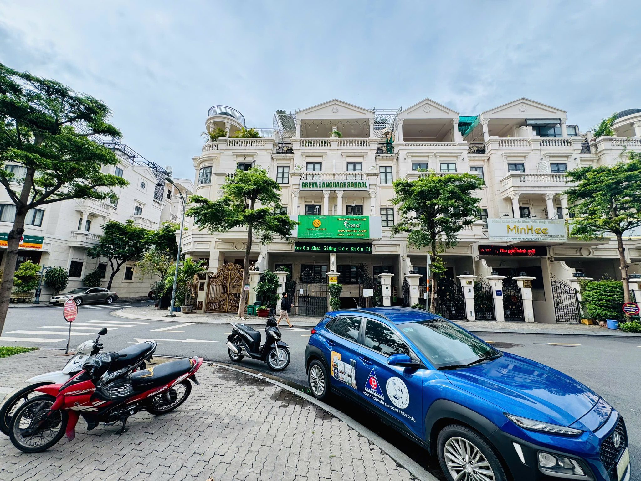 Bán nhà 48 Đường số 12 CityLand Park Hills, P10 Q. Gò Vấp. Giá 19,5 tỷ
