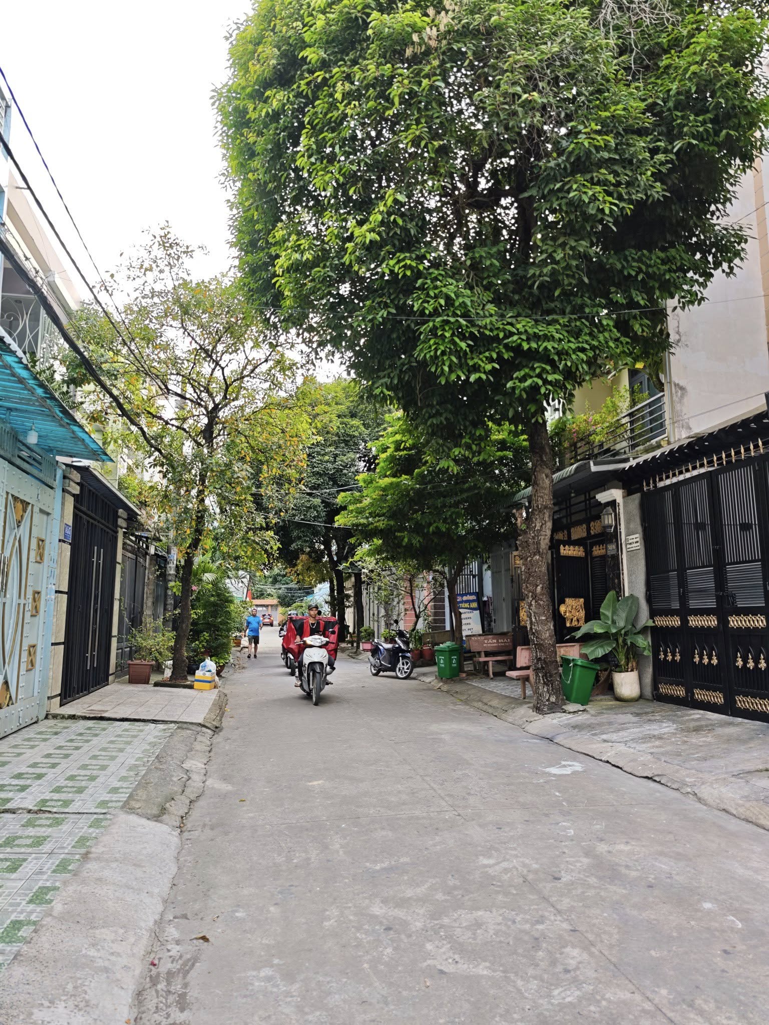 Bán nhà 74/5/8 Đường số 9 Phường 16 GV, DT 4x20m, 1 trệt 3 lầu ST. Giá chỉ 12 tỷ