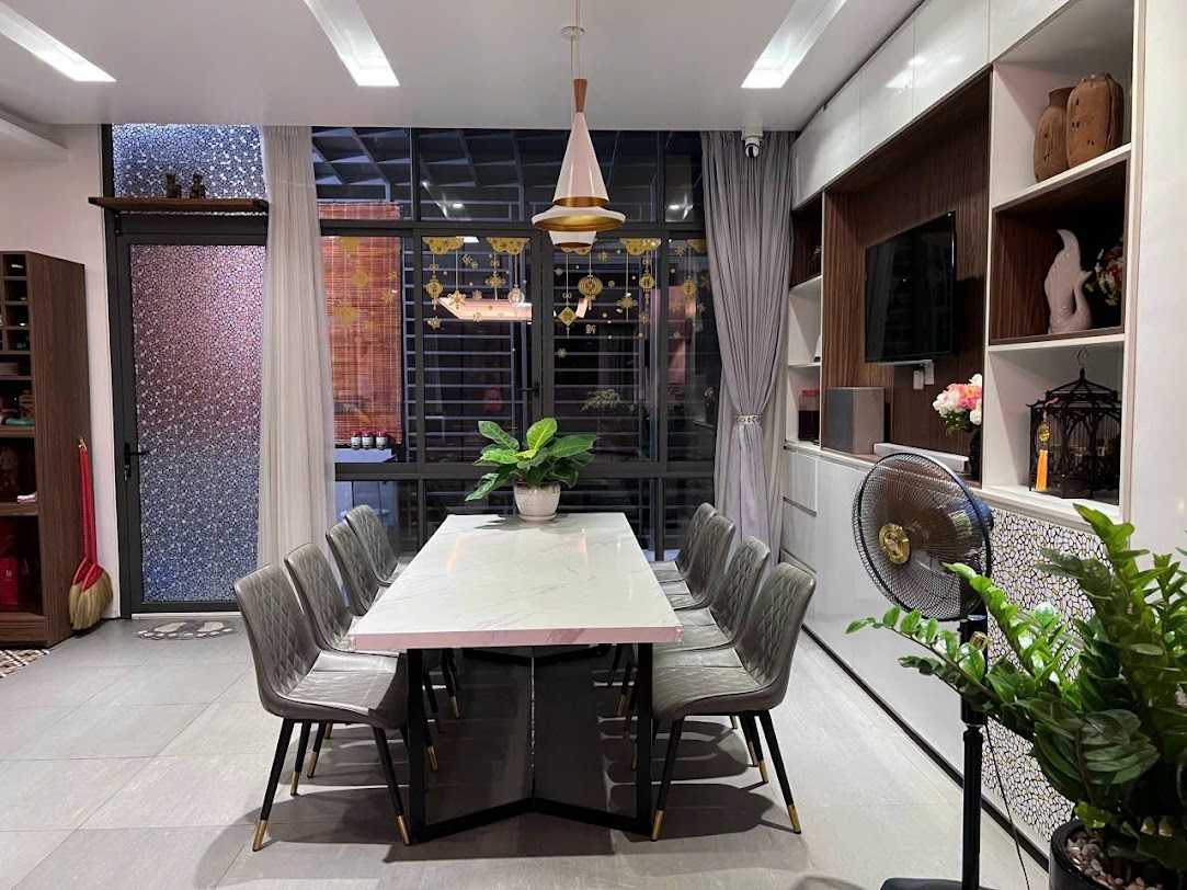 BIỆT THỰ ĐƯỜNG 12M NGUYỄN VĂN LƯỢNG - THỐNG NHẤT - LÊ ĐỨC THỌ. GIÁ 22,5 TỶ