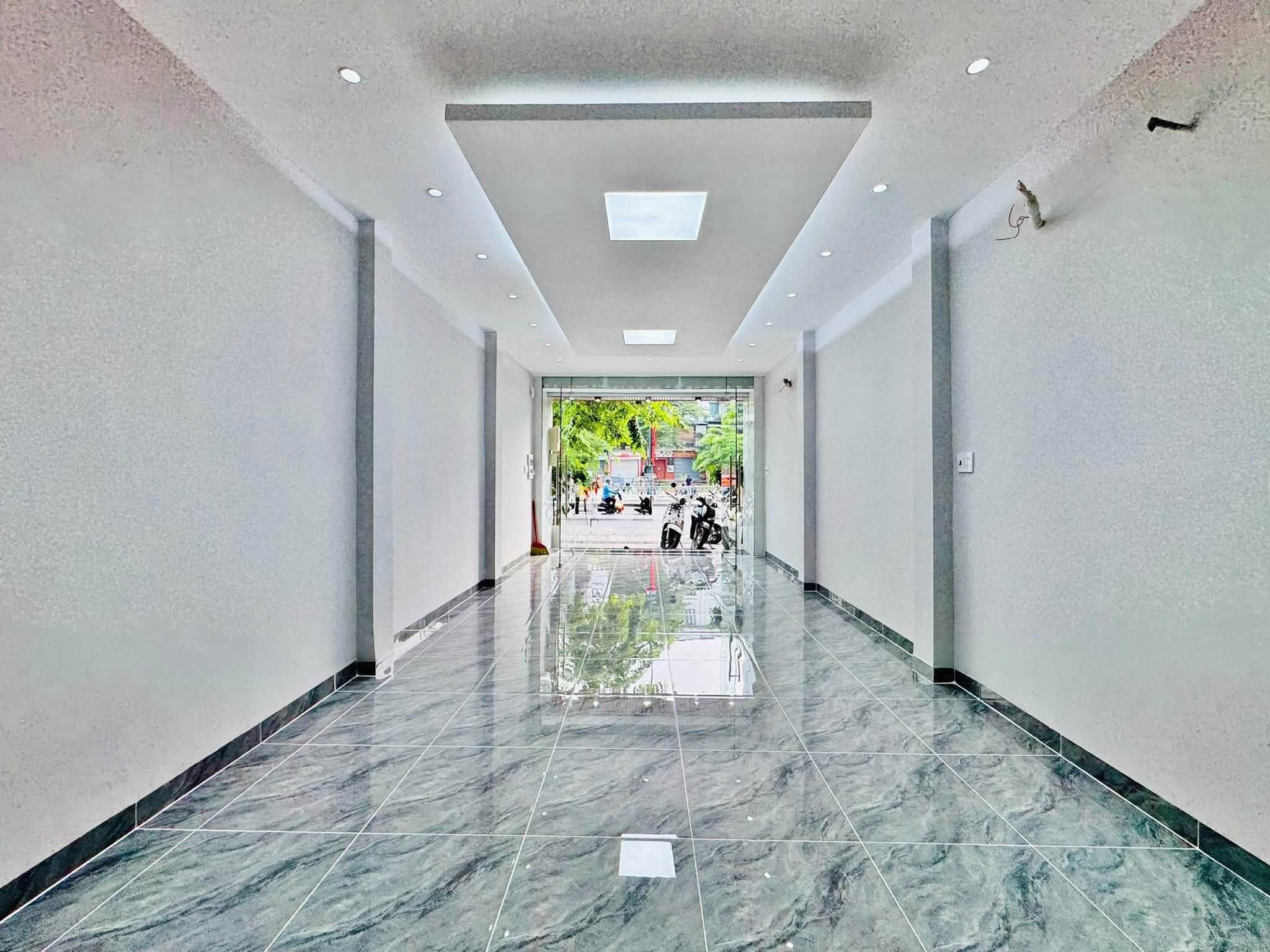 BÁN NHÀ 358 DƯƠNG QUẢNG HÀM – P. AN NHƠN, GÒ VẤP. GIÁ 16,8 TỶ