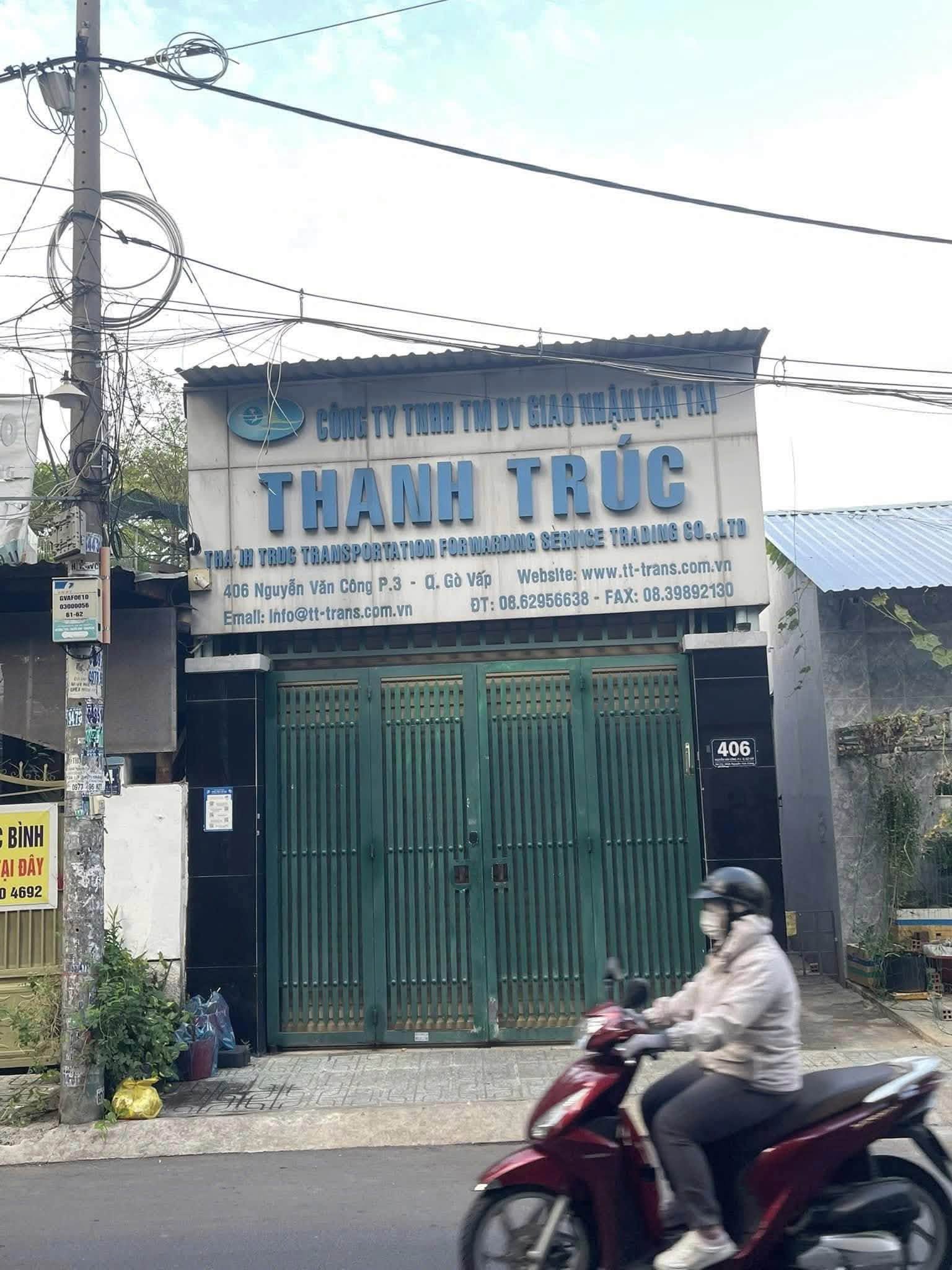 MẶT TIỀN 406 NGUYỄN VĂN CÔNG – P.3, G.VẤP | KẾ SÂN BAY. GIÁ 11,9 TỶ TL MẶT TIỀN 406 NGUYỄN VĂN CÔNG – P.3, G.VẤP | KẾ SÂN BAY. GIÁ 11,9 TỶ TL