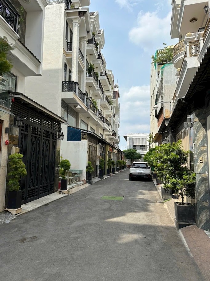 Cần bán lô đất HXH 6m Nguyễn Oanh, Dt 4x13m (cn 52m2). Giá 6,3 tỷ TL