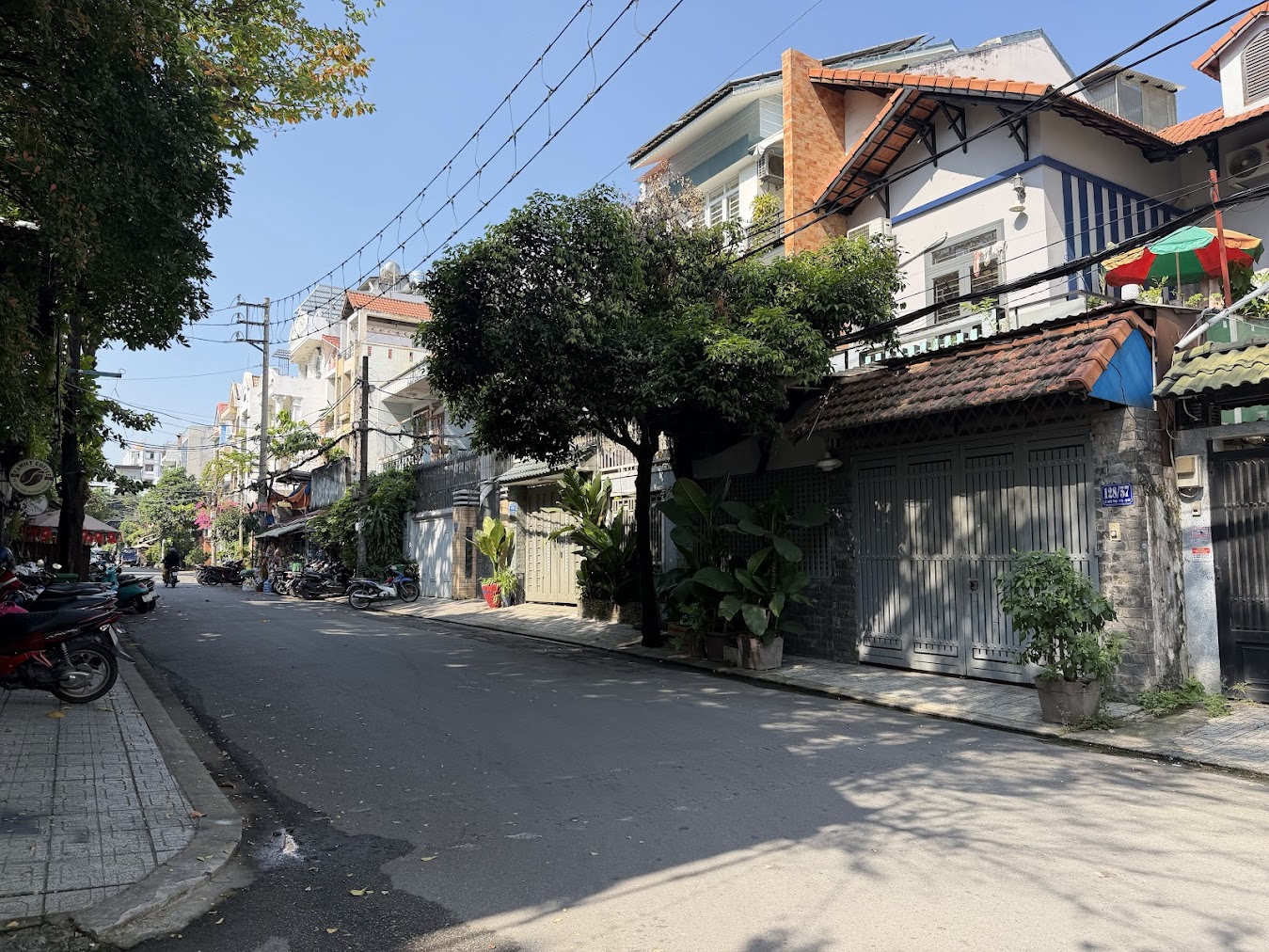 Bán nhà 128/59 Lê Đức Thọ P6, DT 7x15m, 1 trệt 4 lầu. Giá 17,2 tỷ