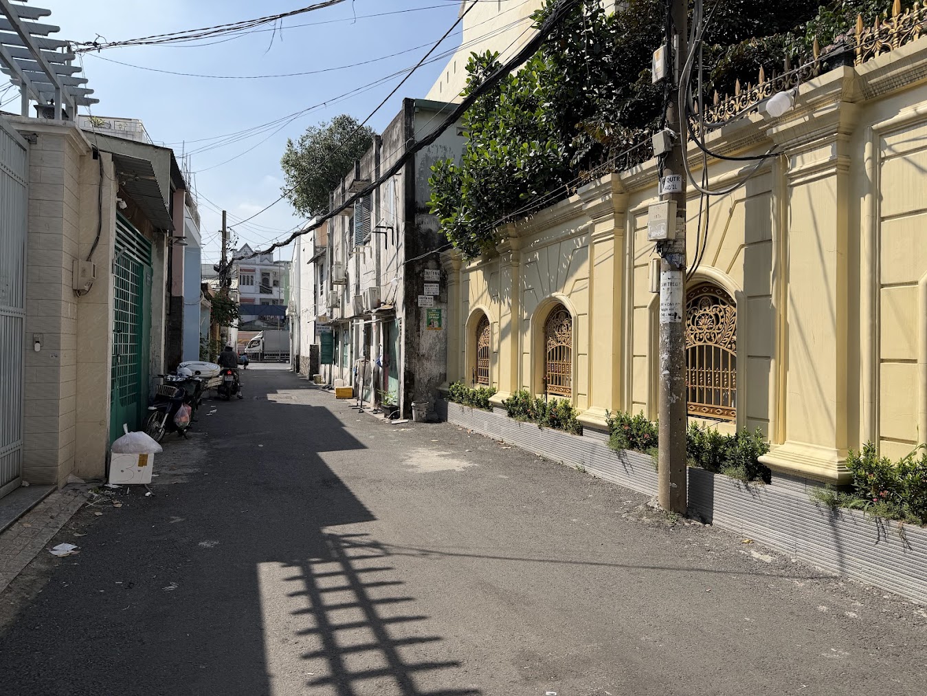 Bán nhà hẻm 128 Quang Trung P10 ( P Gò Vấp), DT 20x24m, CN 487,2m2. Giá 43,5 Tỷ