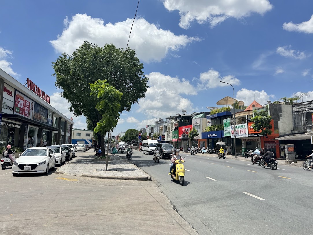 Bán nhà 136 Quang Trung P.10 1.581m2, ĐCT 450 triệu/th giá 219 tỷ TL Bán nhà 136 Quang Trung P.10 1.581m2, ĐCT 450 triệu/th giá 219 tỷ TL