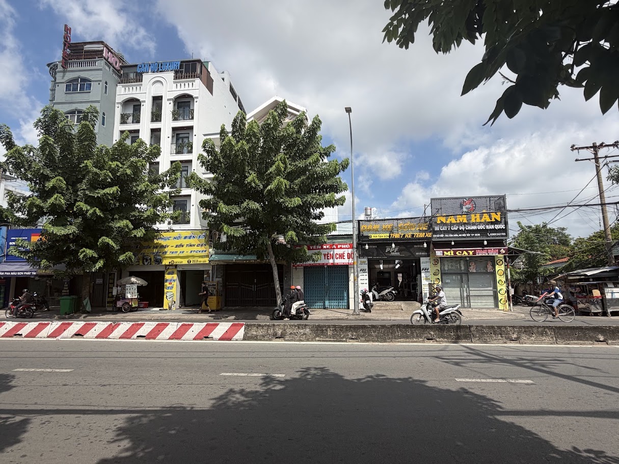 MẶT TIỀN 757 TÂN SƠN – NGAY SÂN BAY – VỊ TRÍ VÀNG HIẾM CÓ _ GIÁ 13 TỶ TL