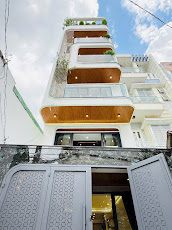 Bán nhà 128/47 Bùi Quang Là, 1 trệt lửng 4 lầu, thang máy. Giá 12,5 tỷ TL