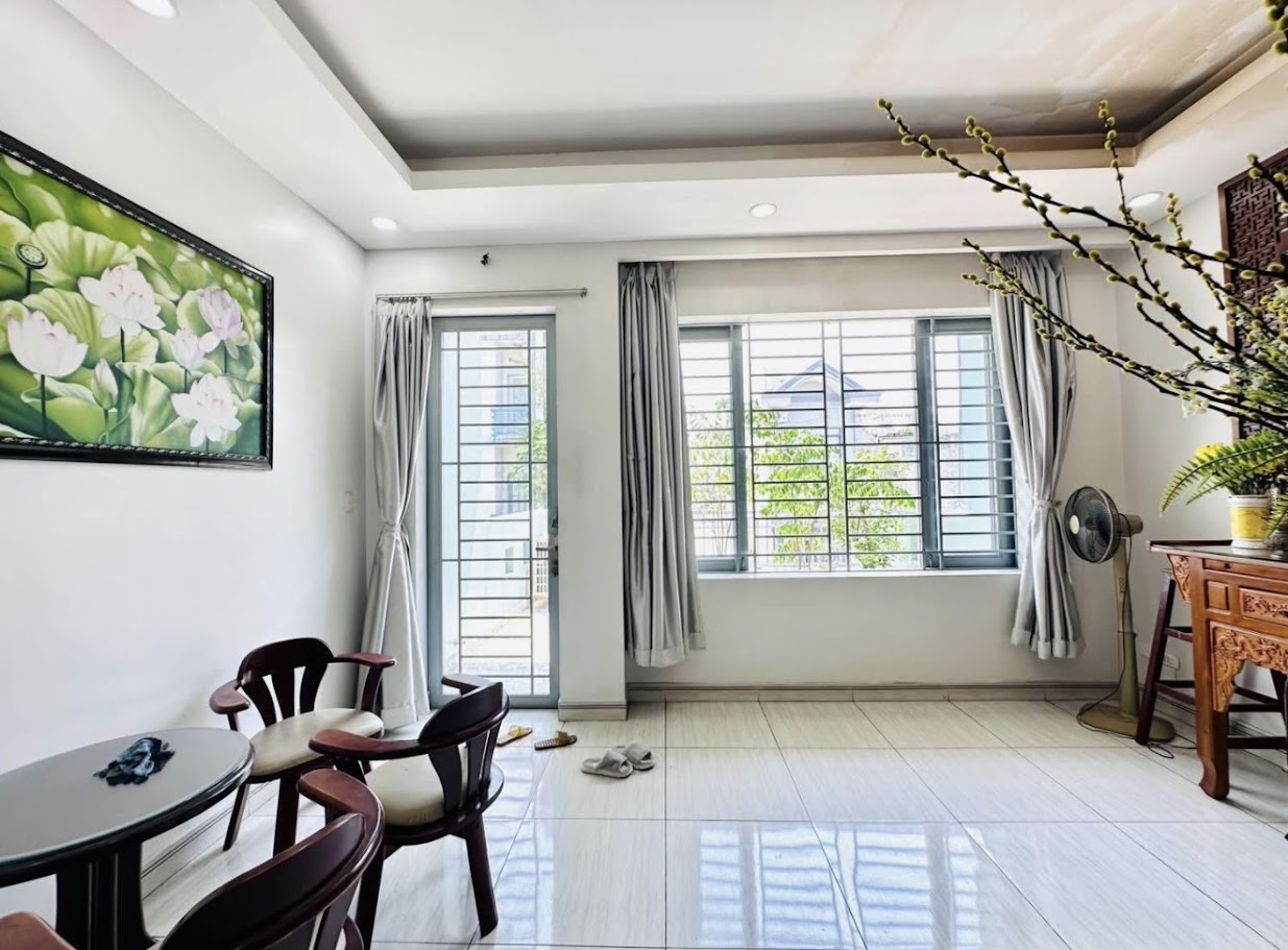 HXH 5M 1 SẸC THỐNG NHẤT SÁT CITYLAND GÒ VẤP, DT 5X10M, 4 TẦNG. GIÁ 7,5 TỶ