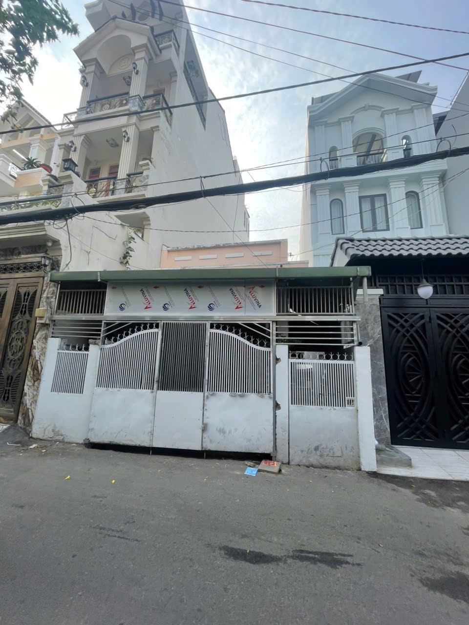 Bán nhà 1 sẹc Lê Đức Thọ P16, Dt 5x20m (102m2), cấp 4. Giá 9,9 tỷ TL Bán nhà 1 sẹc Lê Đức Thọ P16, Dt 5x20m (102m2), cấp 4. Giá 9,9 tỷ TL