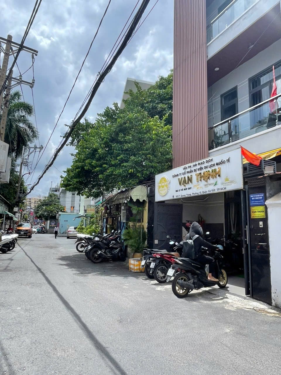 Bán nhà 2 MT hẻm 525 Quang Trung, 6x14m, cấp 4. Giá 8,2 tỷ TL Bán nhà 2 MT hẻm 525 Quang Trung, 6x14m, cấp 4. Giá 8,2 tỷ TL