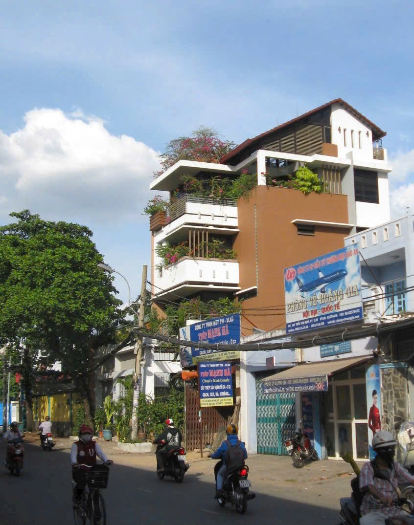 Bán nhà 150 Trần Thị Nghỉ, DT 10x15m, 5 tầng. Giá 33 tỷ TL