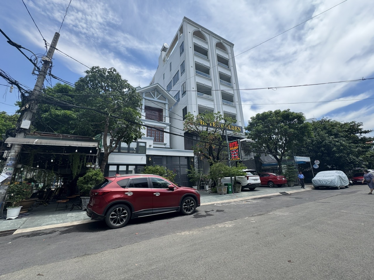 Khu nhà cao cấp Nguyễn Oanh, DT 8x15m, 1 trệt 2 lầu, Đường 20m. Giá 18,5 tỷ TL
Khu nhà cao cấp Nguyễn Oanh, DT 8x15m, 1 trệt 2 lầu, Đường 20m. Giá 18,5 tỷ TL