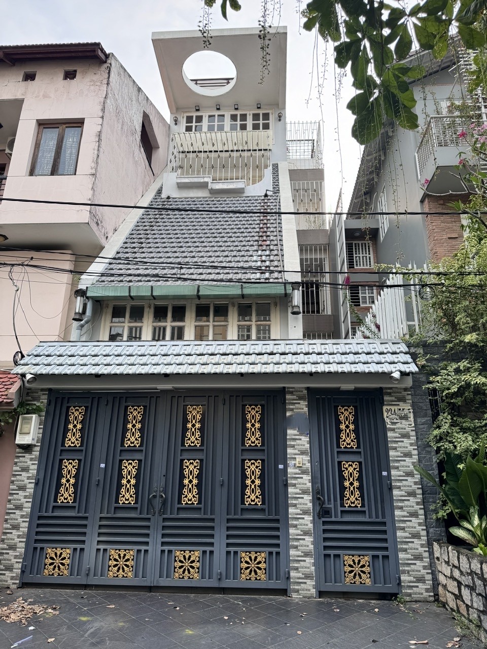 Bán nhà 234/63/7 Lê Đức Thọ P.6 Gò Vấp, DT 5,6x15m, 1 trệt 4 lầu. Giá 10,6 tỷ