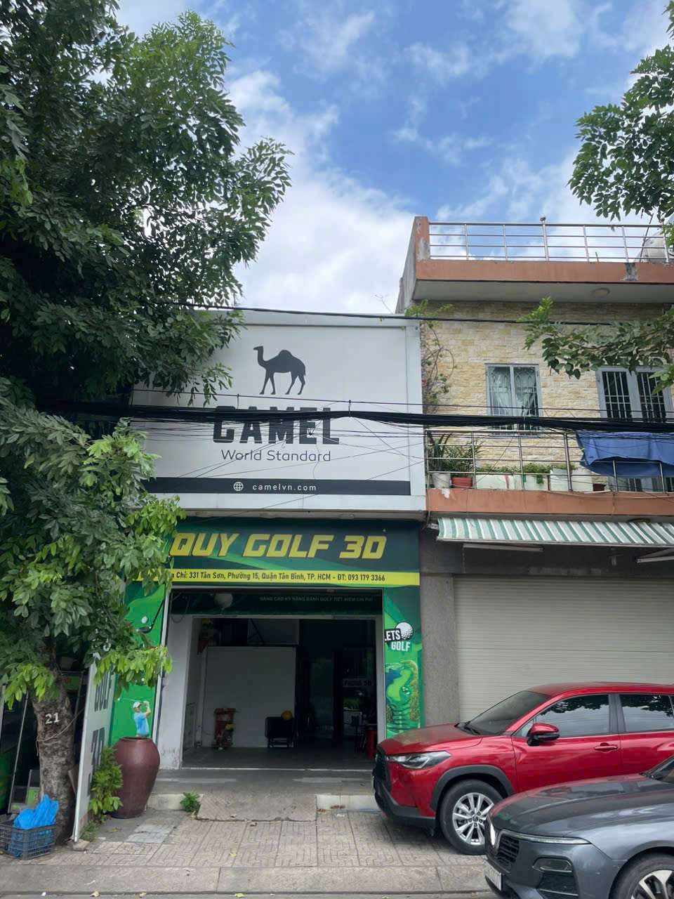 Bán nhà MT 331 Tân Sơn Phường 15 Tân Bình . Giá 12,9 tỷ