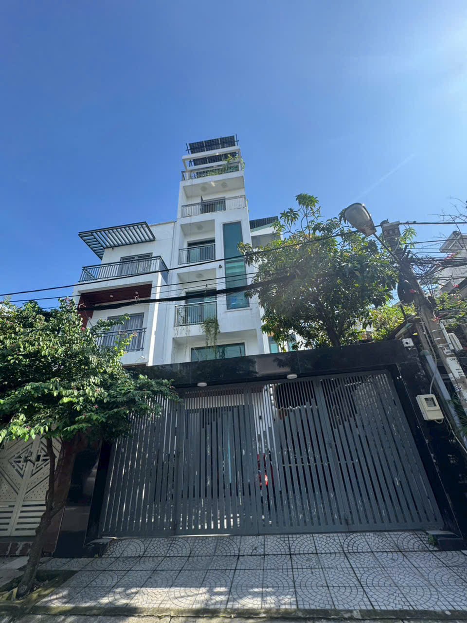 Bán nhà hẻm 241 Đường số 20 Phường 5 Gò Vấp, DT 7x20m, 1 trệt 3 lầu. Giá 21 tỷ TL