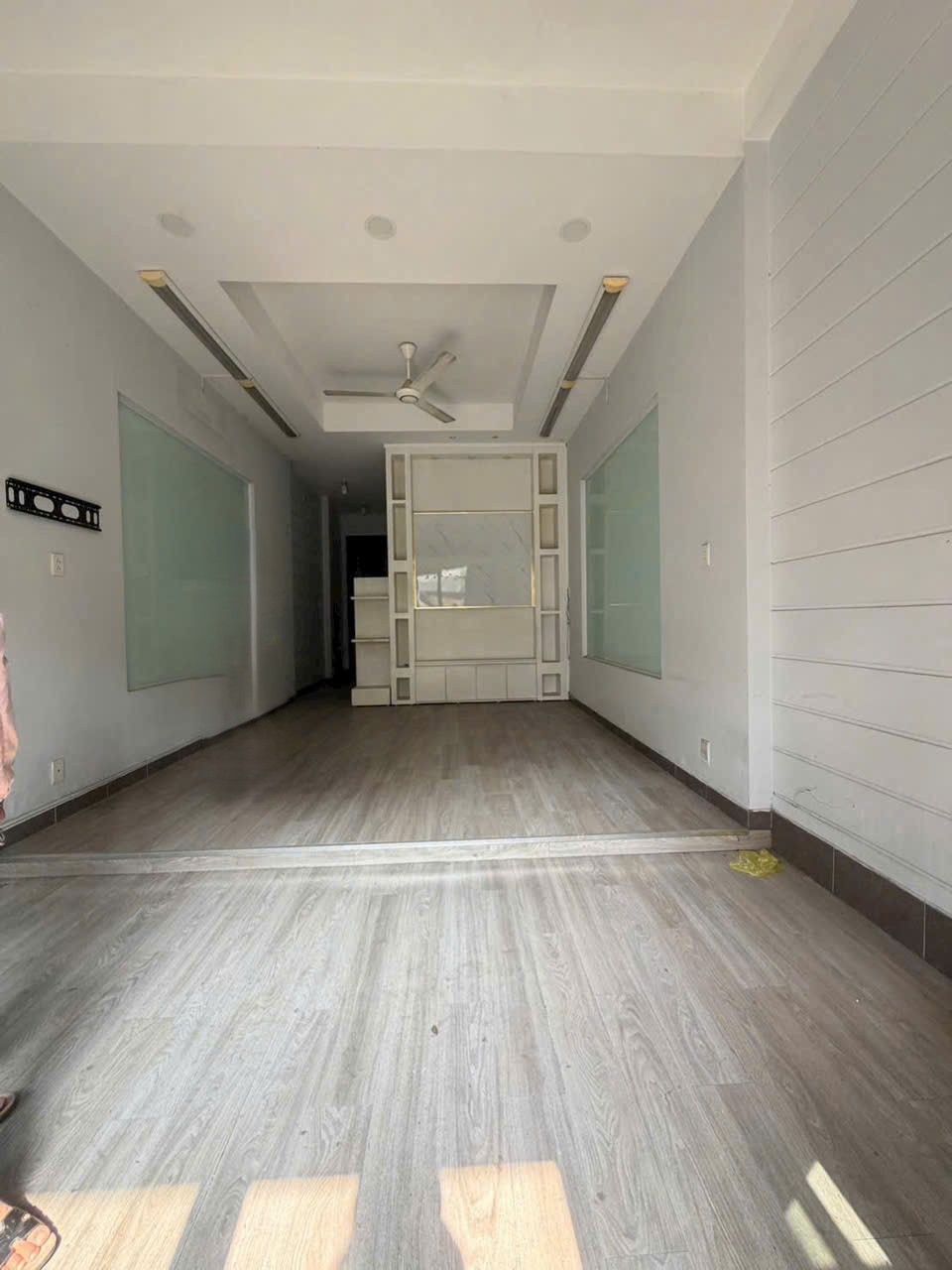 Bán Nhà hẻm 465/6 Đường Phan Văn Trị P5, DT 4x16m, xd 1 trệt 3 lầu