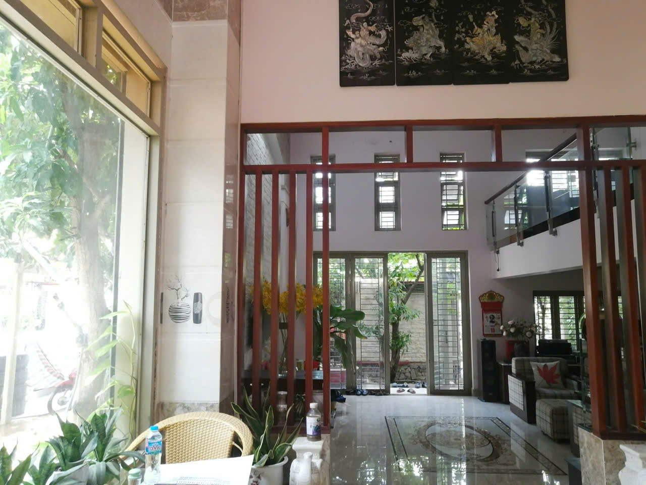 Bán nhà hẻm 241 Đường số 20 Phường 5 Gò Vấp, DT 7x20m, 1 trệt 3 lầu. Giá 21 tỷ TL