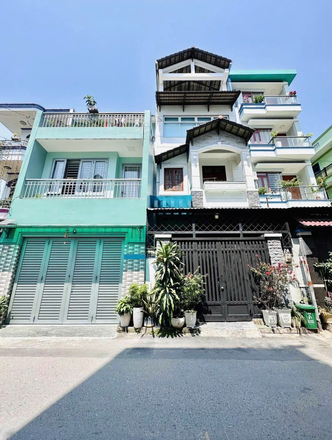 Bán nhà hẻm 331 Phan Huy Ích, 5x17m, 1 trệt 2 lầu. Giá chỉ 9,9 tỷ